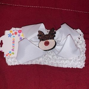 6/$12 headband bow